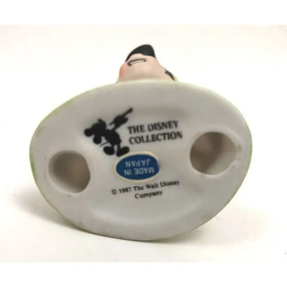 Vintage 1987/88 Disney Collection Pinocchio/Scrooge Porcelain Figurine‎ 3